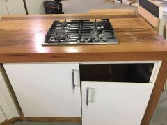 Cooking School Kitchen Fit Out - Fully Decommissioned in storage - 60