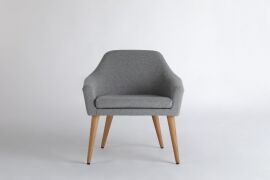 Fameg Shell Chair B-1234 - 2