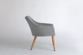 Fameg Shell Chair B-1234 - 4