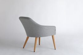 Fameg Shell Chair B-1234 - 5