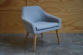 Fameg Shell Chair B-1234 - 6