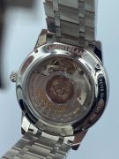 Montblanc Boheme Moongarden Diamond Automatic Ladies Watch 119936 - 3