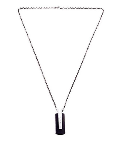Montblanc Necklace Sterling Silver Pendant 102698