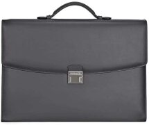 Montblanc Meisterstuck Colection Sfumato Single Gusset Briefcase 113157