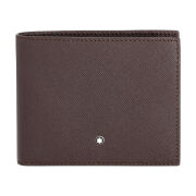 Montblanc Sartorial Wallet 6cc Tobacco 113216