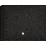 Montblanc Sartorial Wallet 4cc Money Clip Black 113221