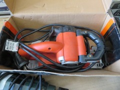 3 x Assorted Power Tools - 11