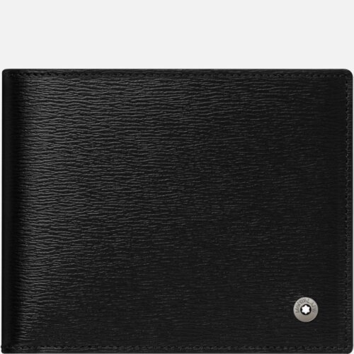 Montblanc 4810 Westside Wallet 11cc with View Pocket 114690