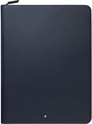 Montblanc Sartorial Large Notepad Holder with Zip 116355