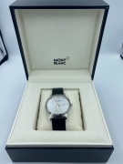 Montblanc Star Classique Automatic Men's Watch 113823 - 4