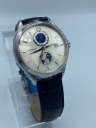 Montblanc Heritage Chronometrie Dual Time Men's Watch 113779 - 2