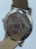 Montblanc Star Date Silver Dial Brown Leather Men's Watch 108762 - 3