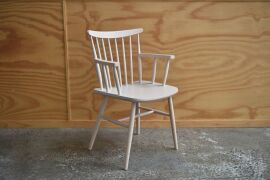 Fameg Wand Armchair - White wash - 2
