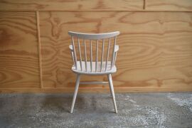 Fameg Wand Armchair - White wash - 4