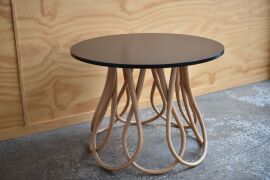 Fameg Bentwood Table - 2