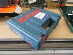 2 x Bosch Power Tools in cases - 6