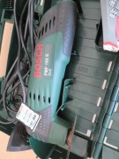 2 x Bosch Power Tools in cases - 7