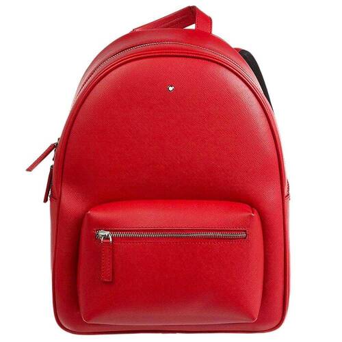 Montblanc Sartorial Backpack Dome Small Red 116753
