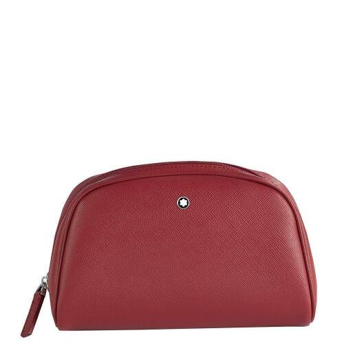 Montblanc Sartorial Vanity Bag Large Red 116763