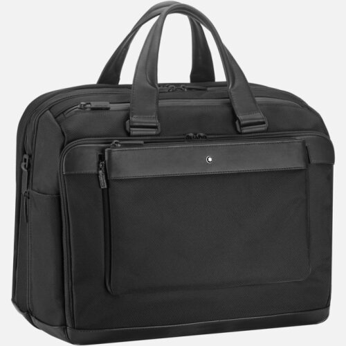 Montblanc Nightflight Suitcase Detach Pouch Black 118260
