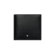 Montblanc Nightflight 8cc Wallet Black 118276