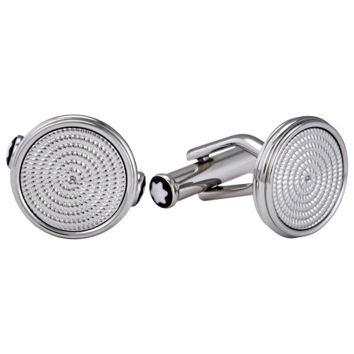 Montblanc Sartorial Exploding Star Cufflinks 118612