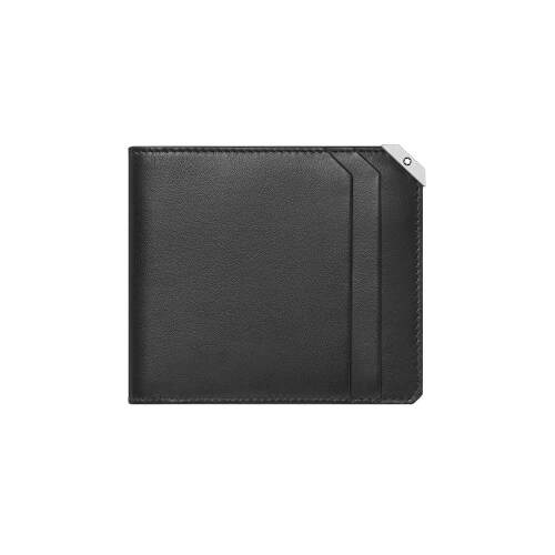 Montblanc Meisterstück Urban Wallet 8cc Black 124091