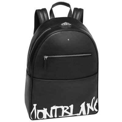 Montblanc Sartorial Backpack Dome Calligraphy 124137