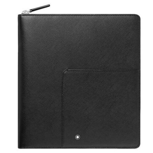 Montblanc Sartorial Notebook Holder with External Pocket 126268