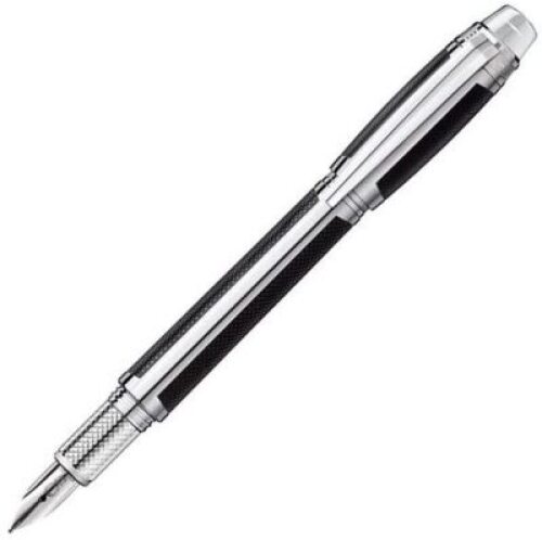 Montblanc StarWalker Spirit of Racing Metal Fountain Pen M 117044
 (Pen only. No Box)