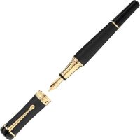 Montblanc Bonheur Nuit Fountain Pen M 117473 (Pen only. No Box)
