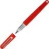 Montblanc M Red Resin Fountain Pen M 117600 (Boxed)
