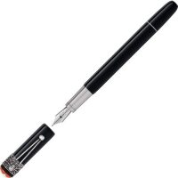 Montblanc Heritage Collection Rouge et Noir Spider Metamorphosis Special Edition Fountain Pen M 117846 (Boxed)