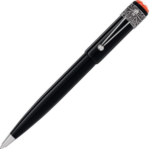 Montblanc Heritage Collection Rouge et Noir Spider Metamorphosis Special Edition Ballpoint Pen 117848 (Boxed)