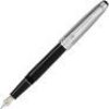 Montblanc Meisterst&uuml;ck Dou&eacute; Geometry Classique Fountain Pen F 118077 (Boxed)
