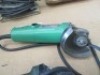 2 x 100mm Angle Grinders - 8