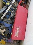 Box of assorted Hand Tools - 3