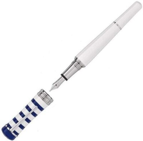 Montblanc Bonheur Weekend Fountain Pen M 118501 (Pen only. No Box)