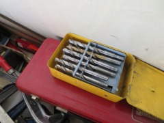 Box of assorted Hand Tools - 5