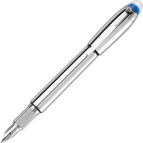 Montblanc StarWalker Metal Fountain Pen F 118874 (Pen only. No Box)