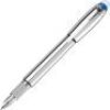 Montblanc StarWalker Metal Fountain Pen M 118875 (Pen only. No Box)