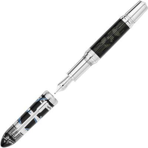 Montblanc Great Characters Walt Disney Fountain Pen Limited Edition 1901 M 119837 (Boxed)