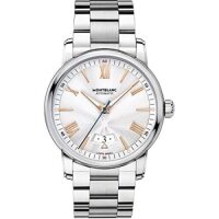 Montblanc 4810&nbsp;Automatic Silvery White Dial Men's Watch 114852