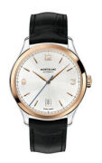 Montblanc Heritage Chronometrie Automatic Men's Watch 112521
