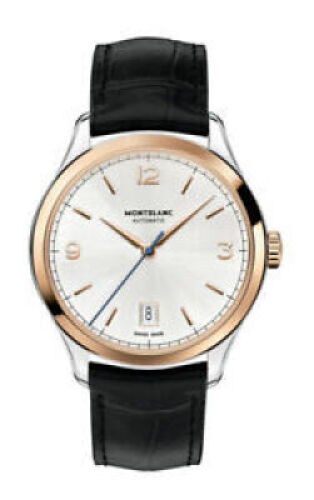 Montblanc&nbsp;Heritage Chronometrie Automatic Men's Watch 112521
