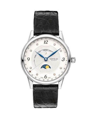 Montblanc Boheme Moongarden Diamond Automatic Ladies Watch 112556