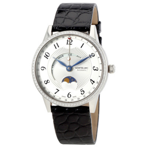 Montblanc Boheme Moongarden Diamond Ladies Watch 112555