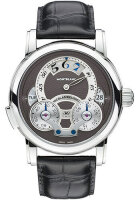 Montblanc Nicolas Rieussec Rising Hours Men's Watch 108790