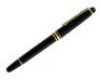 Montblanc Gold-Coated Classique Fountain Pen 13692