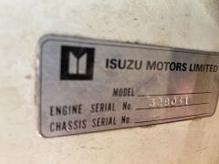 1992 Isuzu NPR 400 4x2 Cab Chassis - 20